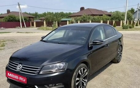 Volkswagen Passat B7, 2012 год, 890 000 рублей, 7 фотография