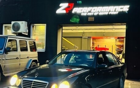 Mercedes-Benz E-Класс, 2001 год, 850 000 рублей, 9 фотография