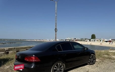 Volkswagen Passat B7, 2012 год, 890 000 рублей, 2 фотография