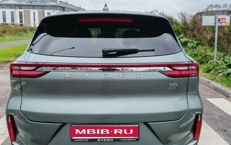 CheryExeed TXL, 2024 год, 3 500 000 рублей, 6 фотография