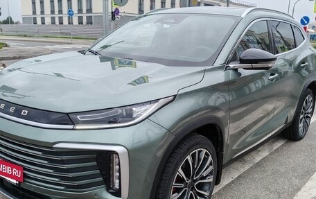 CheryExeed TXL, 2024 год, 3 500 000 рублей, 2 фотография
