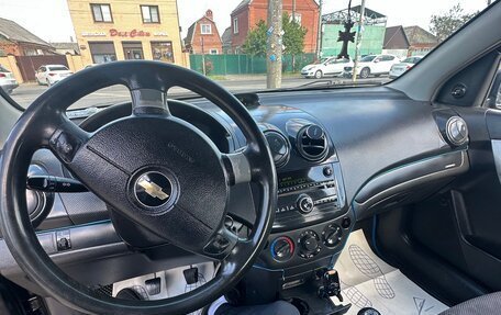 Chevrolet Aveo III, 2007 год, 505 000 рублей, 4 фотография