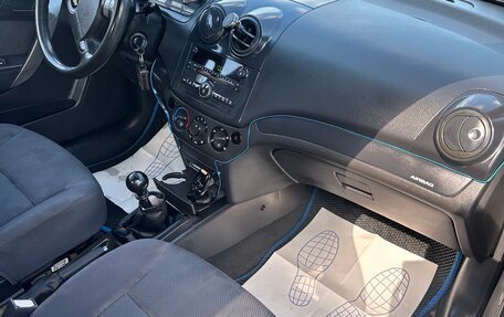 Chevrolet Aveo III, 2007 год, 505 000 рублей, 5 фотография