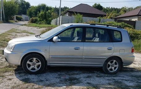 KIA Carens I (RS), 2006 год, 550 000 рублей, 3 фотография