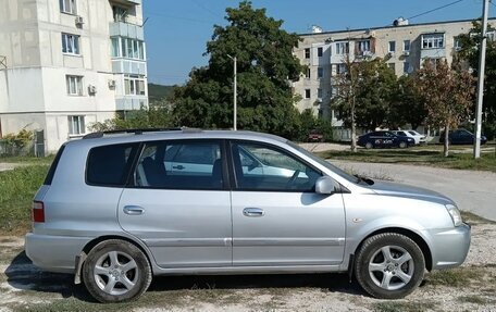 KIA Carens I (RS), 2006 год, 550 000 рублей, 4 фотография