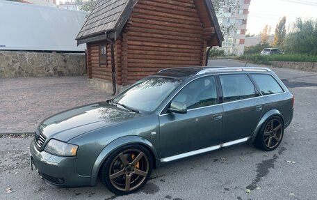 Audi A6 allroad, 2002 год, 800 000 рублей, 5 фотография