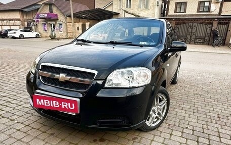 Chevrolet Aveo III, 2007 год, 505 000 рублей, 7 фотография