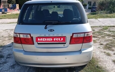 KIA Carens I (RS), 2006 год, 550 000 рублей, 2 фотография