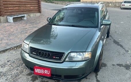 Audi A6 allroad, 2002 год, 800 000 рублей, 3 фотография