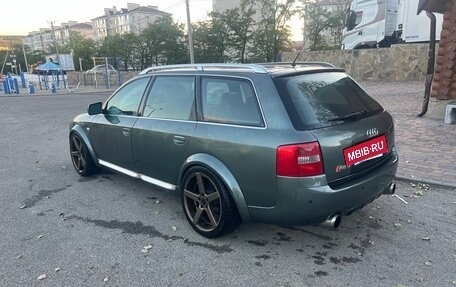 Audi A6 allroad, 2002 год, 800 000 рублей, 2 фотография