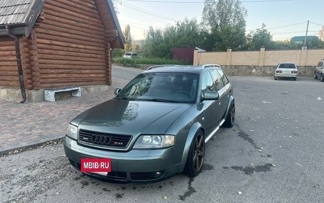 Audi A6 allroad, 2002 год, 800 000 рублей, 4 фотография