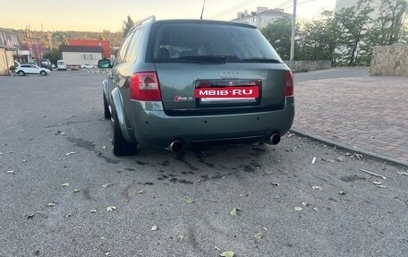 Audi A6 allroad, 2002 год, 800 000 рублей, 7 фотография
