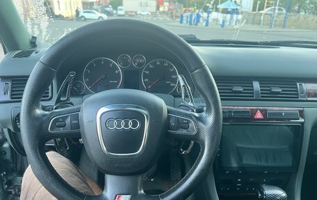 Audi A6 allroad, 2002 год, 800 000 рублей, 12 фотография