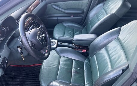 Audi A6 allroad, 2002 год, 800 000 рублей, 16 фотография
