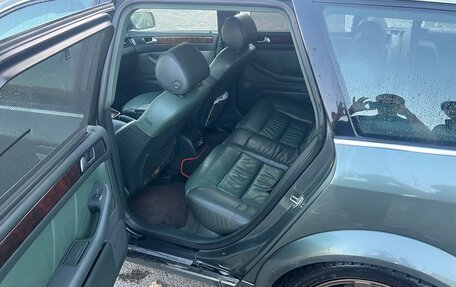 Audi A6 allroad, 2002 год, 800 000 рублей, 18 фотография