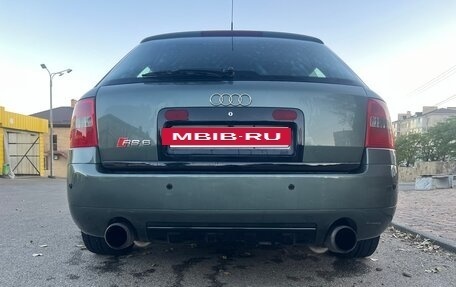 Audi A6 allroad, 2002 год, 800 000 рублей, 8 фотография