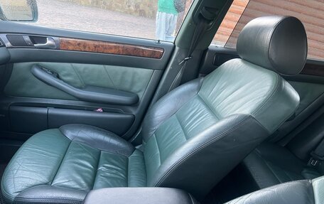 Audi A6 allroad, 2002 год, 800 000 рублей, 22 фотография