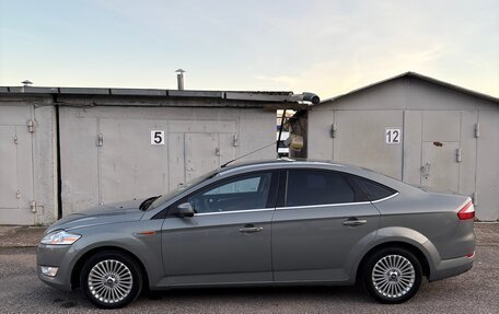 Ford Mondeo IV, 2007 год, 630 000 рублей, 3 фотография