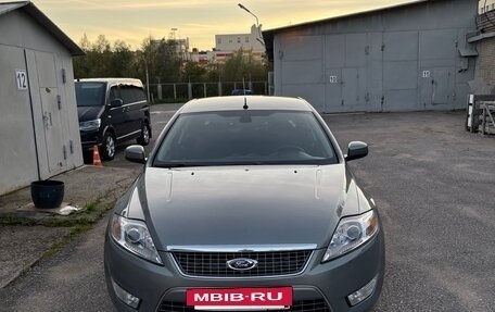 Ford Mondeo IV, 2007 год, 630 000 рублей, 2 фотография