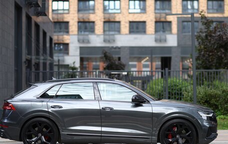 Audi Q8 I, 2021 год, 9 685 000 рублей, 8 фотография