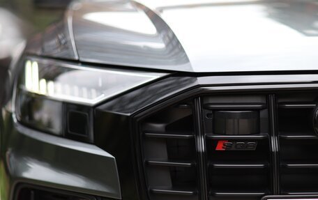 Audi Q8 I, 2021 год, 9 685 000 рублей, 9 фотография