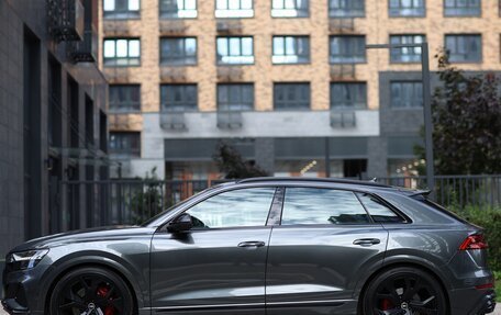 Audi Q8 I, 2021 год, 9 685 000 рублей, 7 фотография