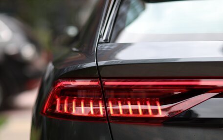 Audi Q8 I, 2021 год, 9 685 000 рублей, 10 фотография