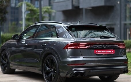 Audi Q8 I, 2021 год, 9 685 000 рублей, 6 фотография