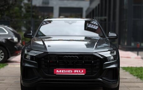 Audi Q8 I, 2021 год, 9 685 000 рублей, 3 фотография