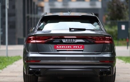 Audi Q8 I, 2021 год, 9 685 000 рублей, 5 фотография