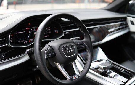 Audi Q8 I, 2021 год, 9 685 000 рублей, 14 фотография