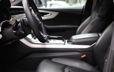 Audi Q8 I, 2021 год, 9 685 000 рублей, 16 фотография