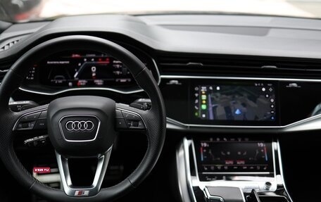 Audi Q8 I, 2021 год, 9 685 000 рублей, 15 фотография