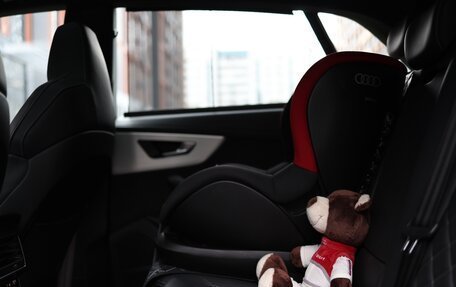 Audi Q8 I, 2021 год, 9 685 000 рублей, 21 фотография