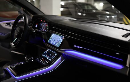 Audi Q8 I, 2021 год, 9 685 000 рублей, 23 фотография