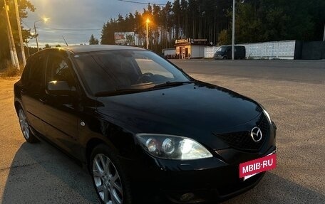 Mazda 3, 2007 год, 450 000 рублей, 3 фотография