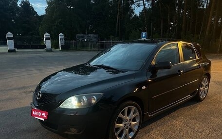 Mazda 3, 2007 год, 450 000 рублей, 2 фотография