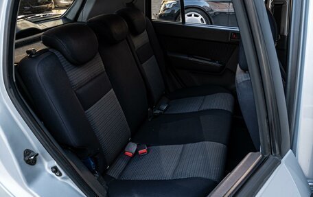 Hyundai Getz I рестайлинг, 2005 год, 444 000 рублей, 7 фотография