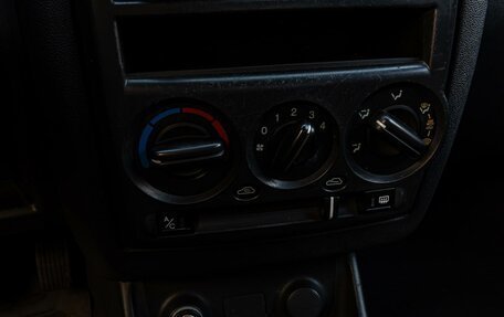 Hyundai Getz I рестайлинг, 2005 год, 444 000 рублей, 13 фотография
