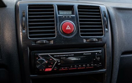 Hyundai Getz I рестайлинг, 2005 год, 444 000 рублей, 14 фотография