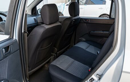 Hyundai Getz I рестайлинг, 2005 год, 444 000 рублей, 11 фотография