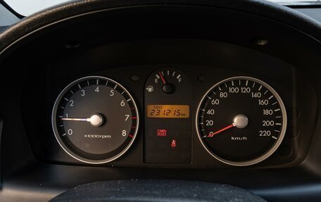 Hyundai Getz I рестайлинг, 2005 год, 444 000 рублей, 15 фотография