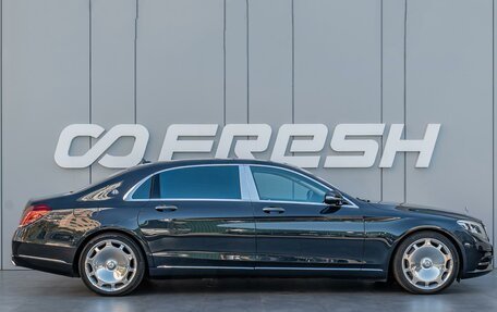Mercedes-Benz Maybach S-Класс, 2015 год, 4 770 000 рублей, 5 фотография