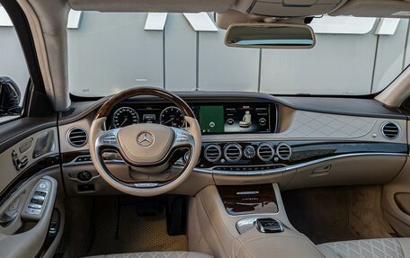 Mercedes-Benz Maybach S-Класс, 2015 год, 4 770 000 рублей, 9 фотография