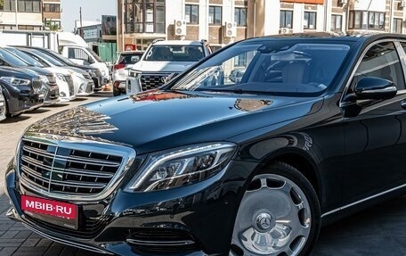 Mercedes-Benz Maybach S-Класс, 2015 год, 4 770 000 рублей, 7 фотография