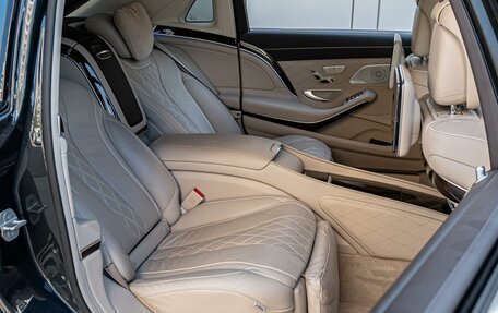 Mercedes-Benz Maybach S-Класс, 2015 год, 4 770 000 рублей, 10 фотография