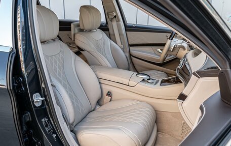 Mercedes-Benz Maybach S-Класс, 2015 год, 4 770 000 рублей, 11 фотография