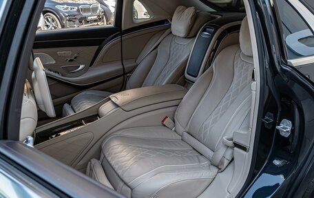 Mercedes-Benz Maybach S-Класс, 2015 год, 4 770 000 рублей, 12 фотография