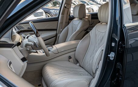 Mercedes-Benz Maybach S-Класс, 2015 год, 4 770 000 рублей, 13 фотография