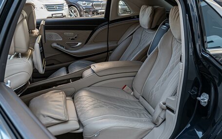 Mercedes-Benz Maybach S-Класс, 2015 год, 4 770 000 рублей, 15 фотография